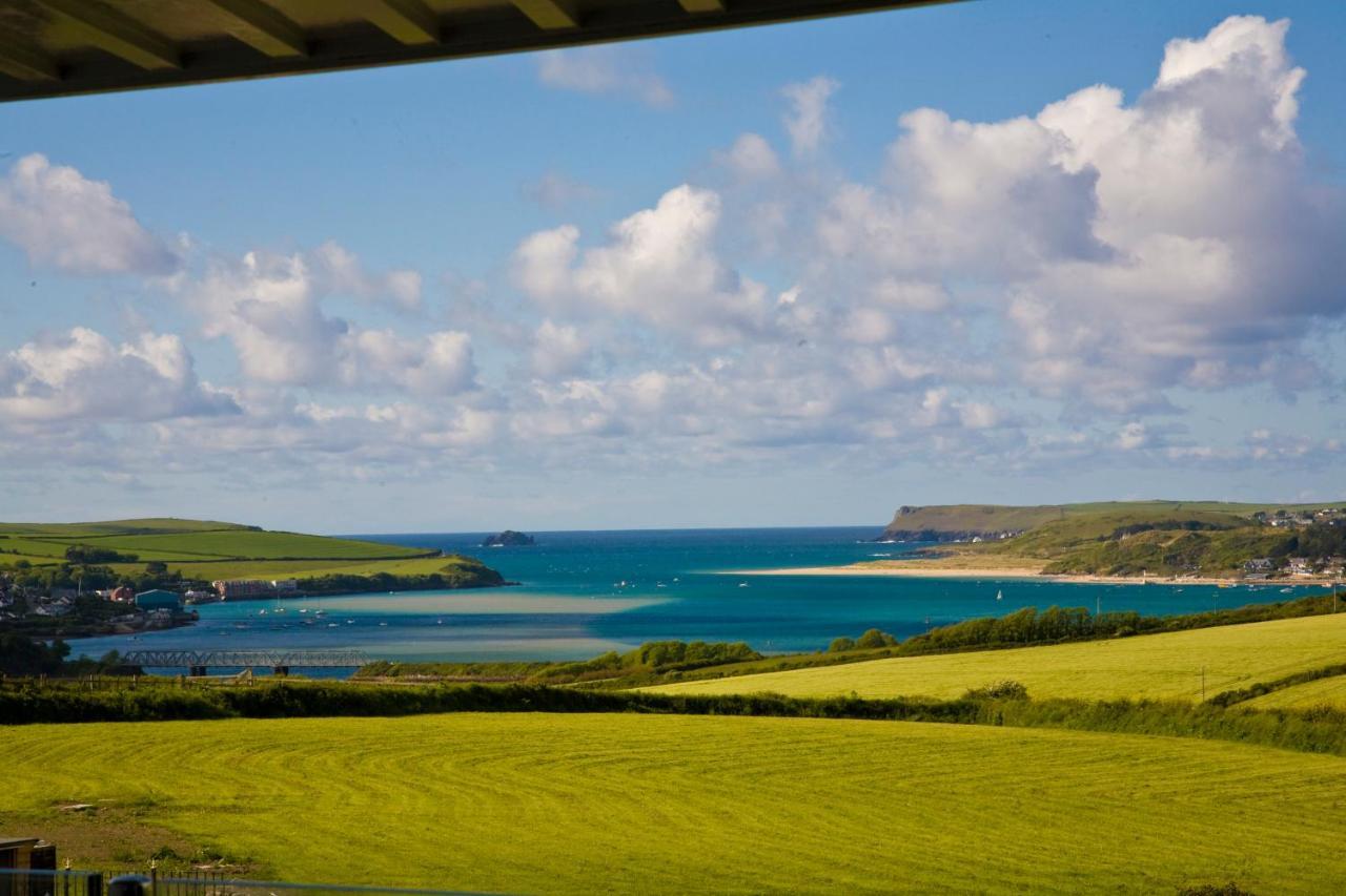 The Pickwick Inn&Oliver's Restaurant Padstow Exterior foto